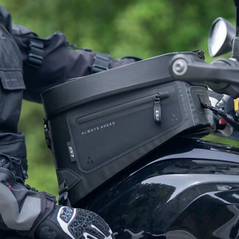 BOLSO LS2 MOVE AHEAD ESTANQUE WP 15L