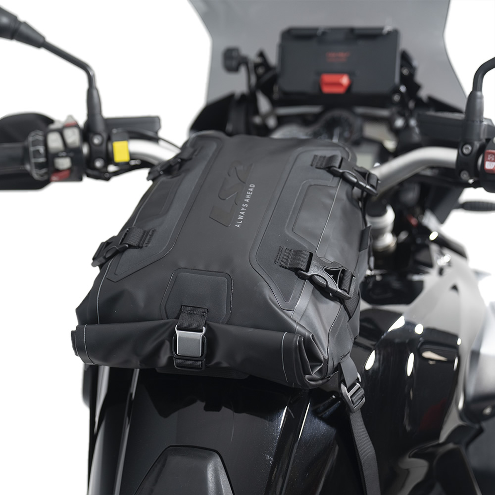 BOLSO LS2 MOVE AHEAD TRASERA WP 10L