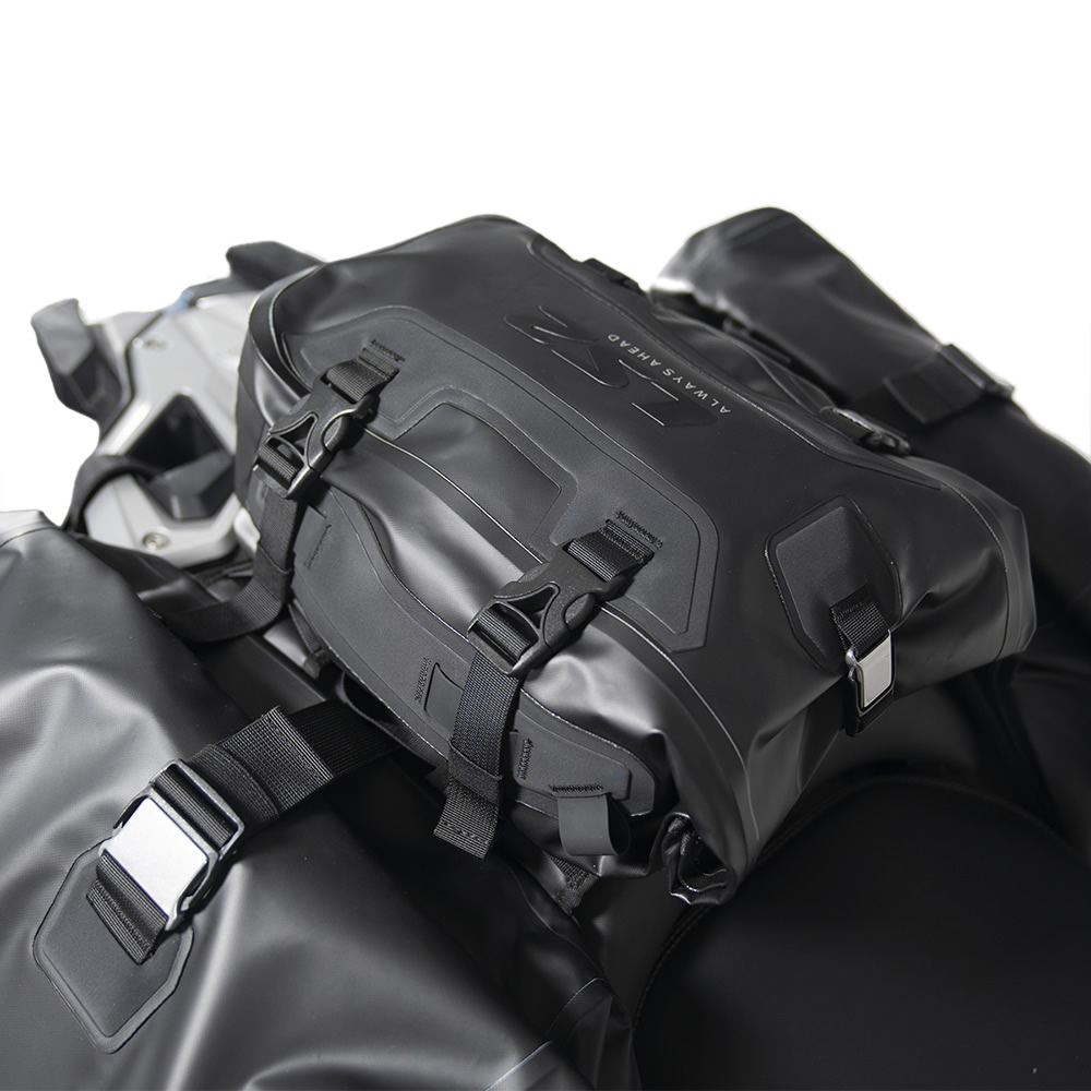 BOLSO LS2 MOVE AHEAD TRASERA WP 10L