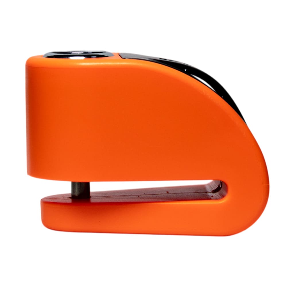 CANDADO KOVIX KT6 ALARMA NARANJO KT6/CB-FO