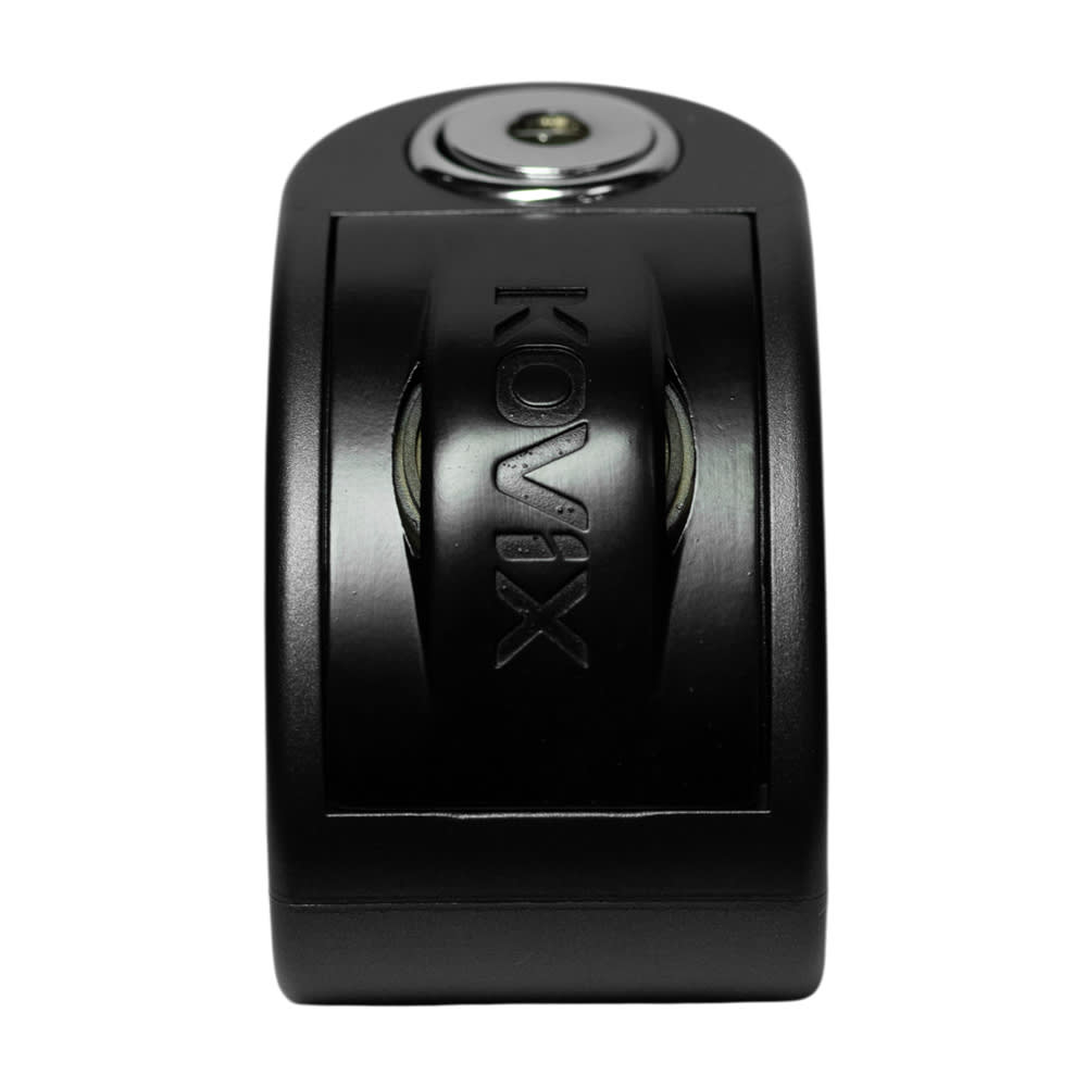 CANDADO KOVIX KT6 ALARMA NEGRO KT6/CB-BK