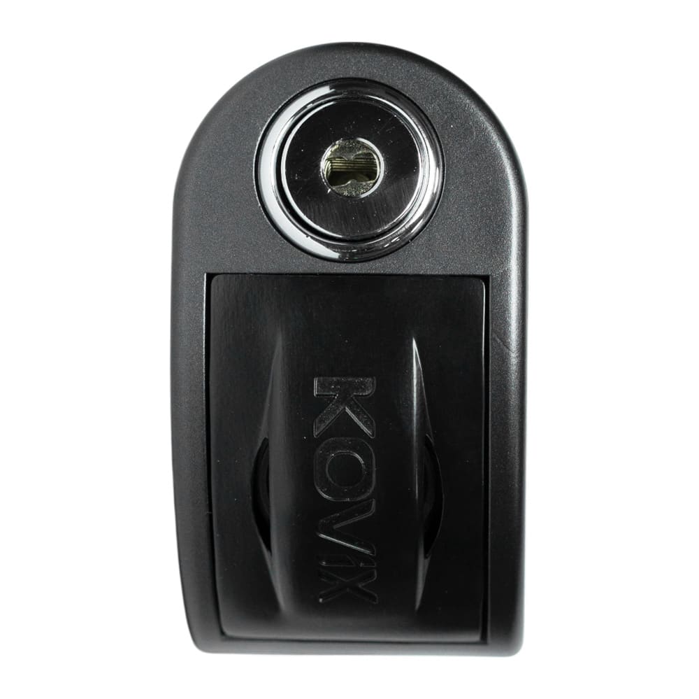 CANDADO KOVIX KT6 ALARMA NEGRO KT6/CB-BK