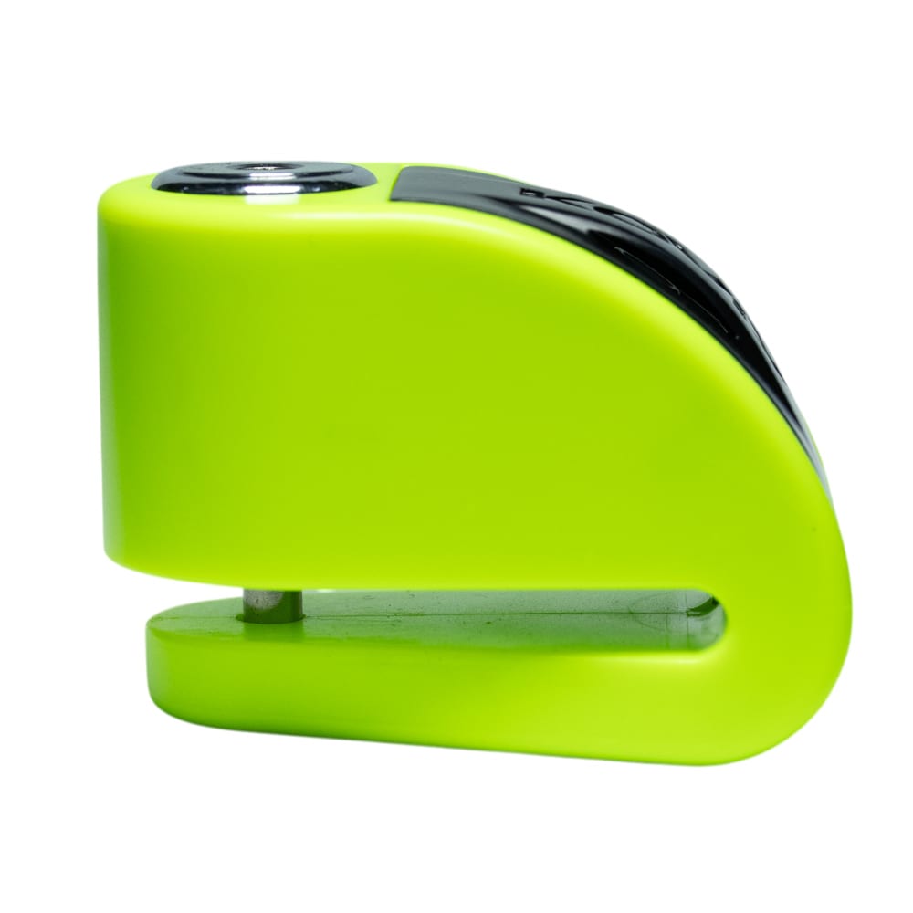 CANDADO KOVIX KT6 ALARMA VERDE FLUO KT6/CB-FG