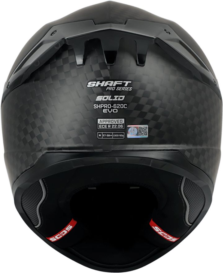 CASCO SHAFT 620 CARBON 12K NEGRO NG SL