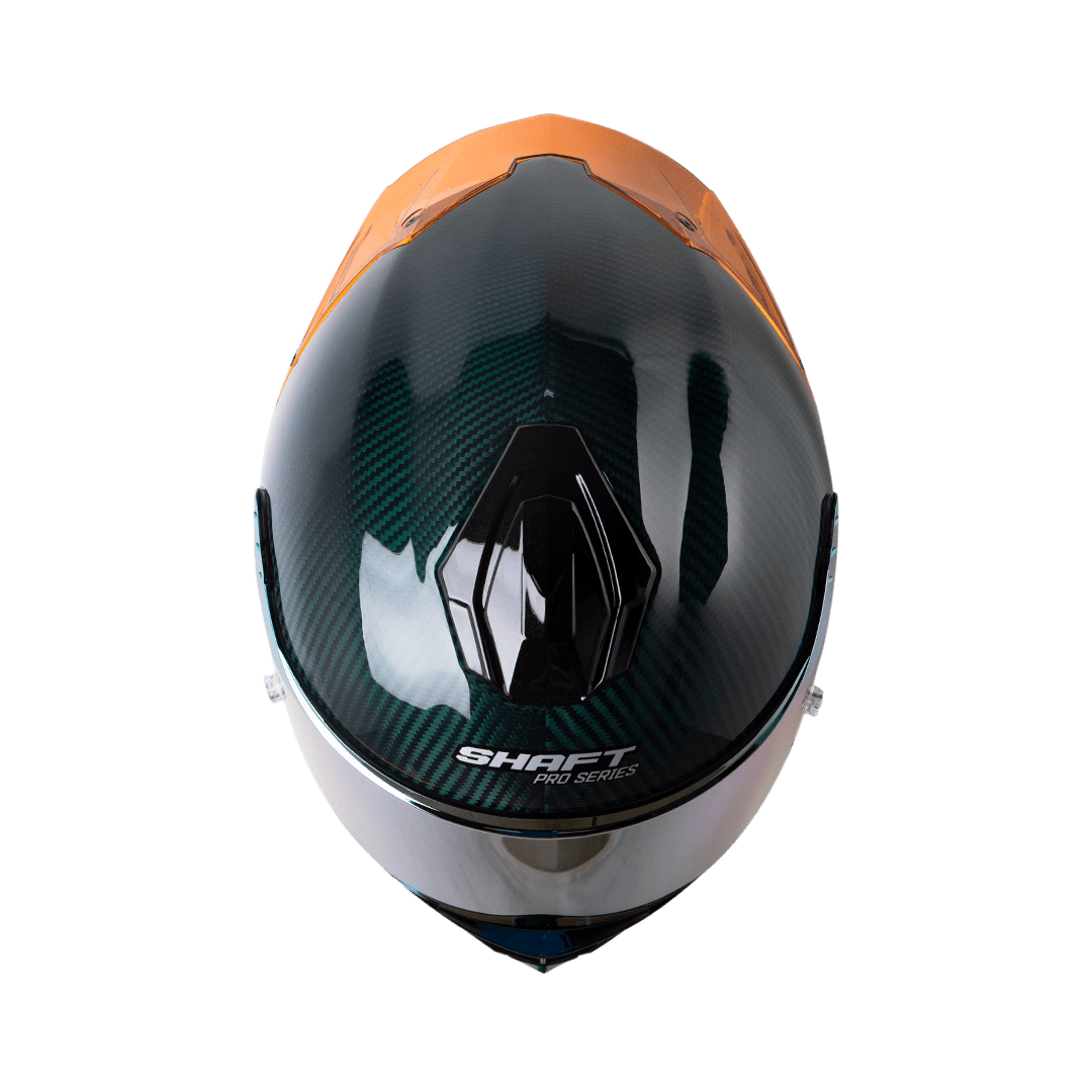 CASCO SHAFT PRO 620C EVO CARBON SOLID VERDE (V/SV)