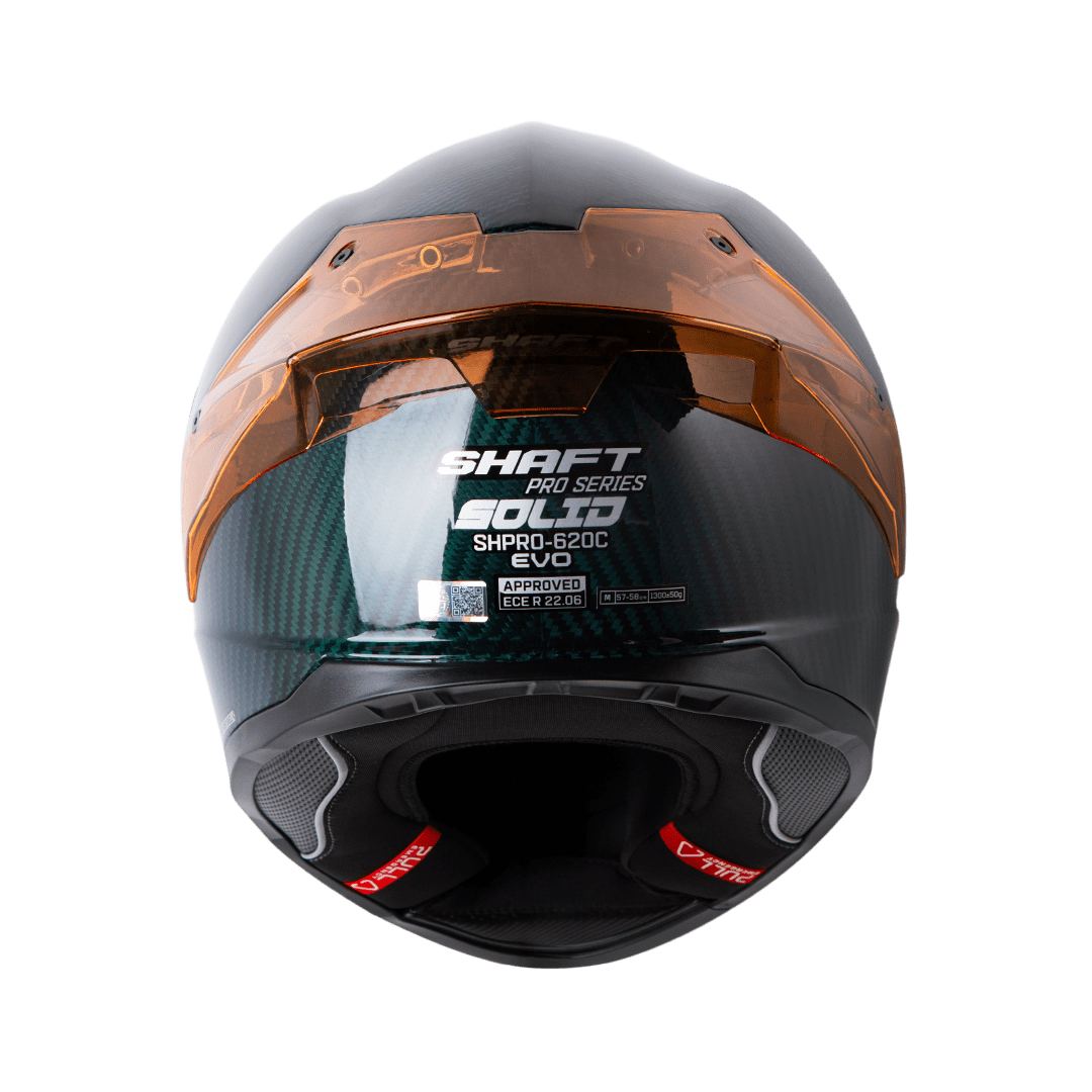 CASCO SHAFT PRO 620C EVO CARBON SOLID VERDE (V/SV)