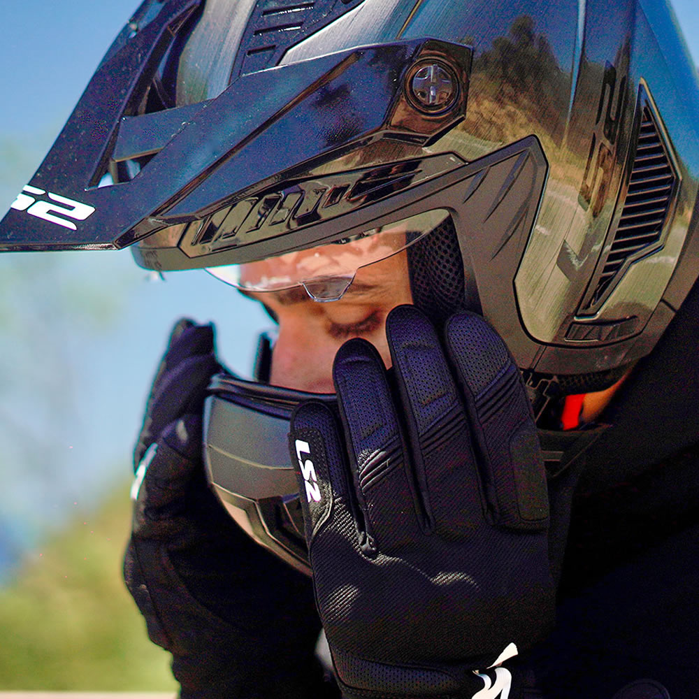 CASCO ABIERTO LS2 OF606 DRIFTER ARENA MATE