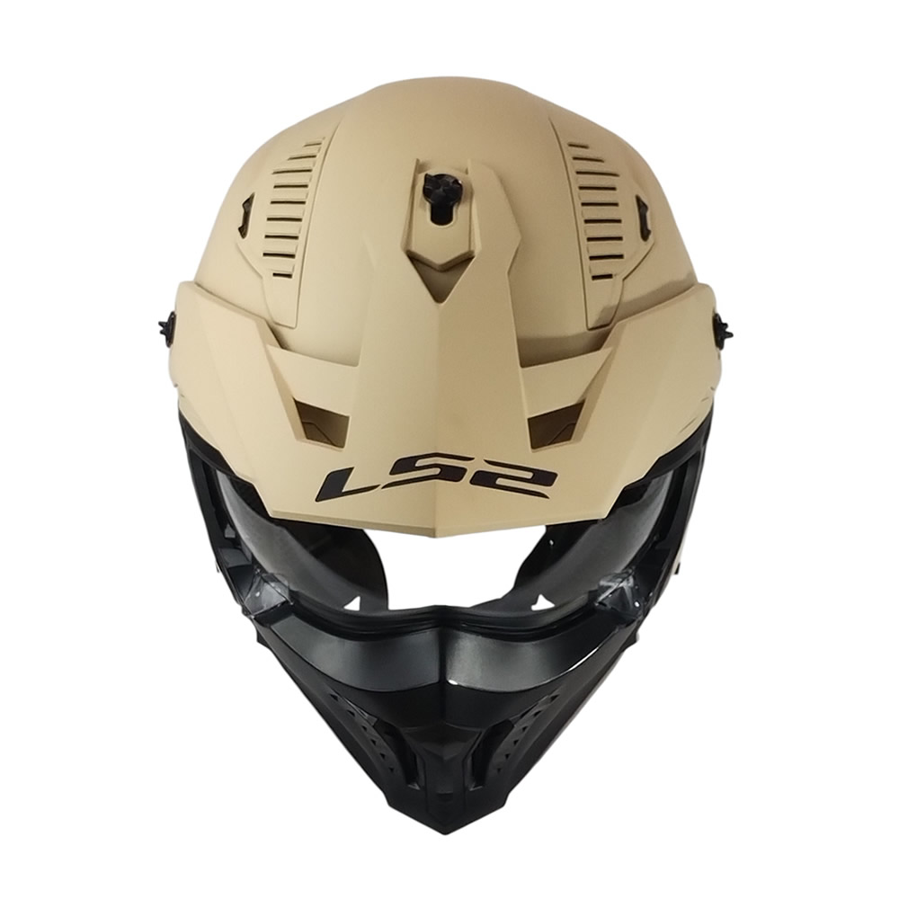 CASCO ABIERTO LS2 OF606 DRIFTER ARENA MATE