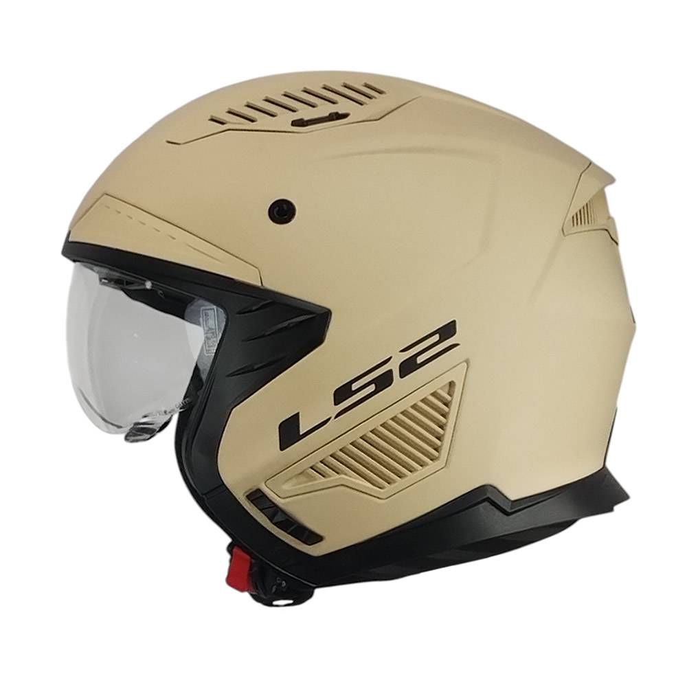 CASCO ABIERTO LS2 OF606 DRIFTER ARENA MATE