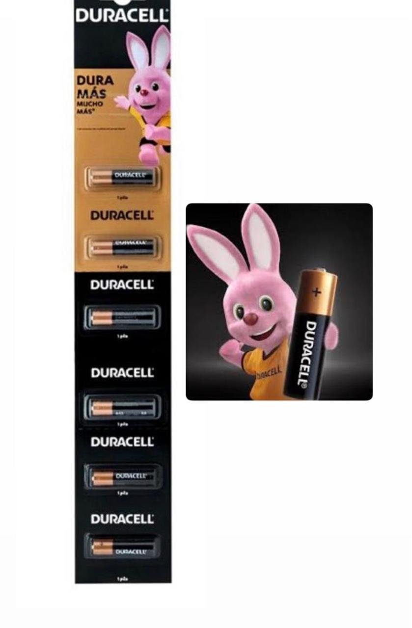 ELEK PILA DURACELL AA CARTON X6