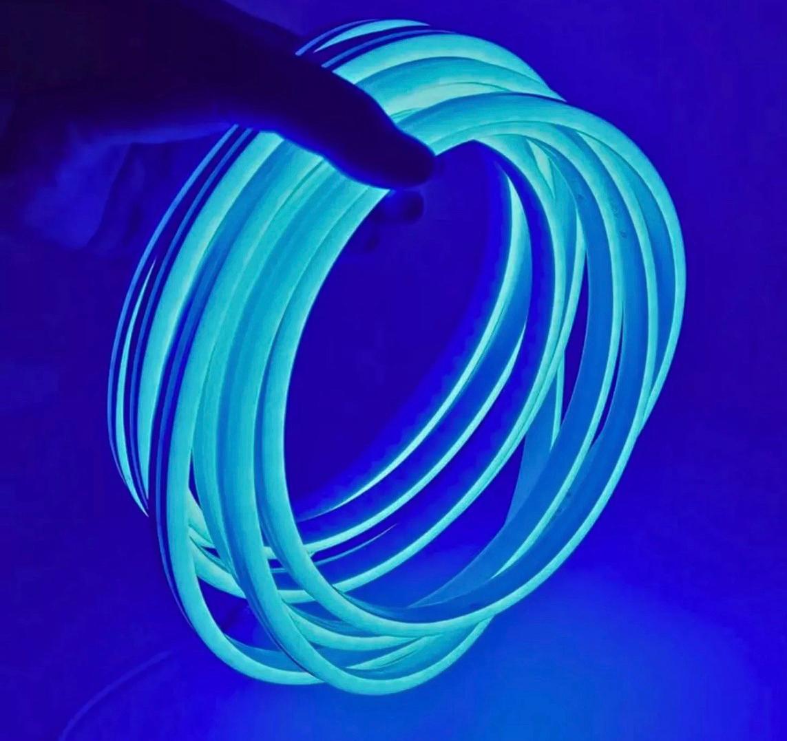 ELEK ZLC-02464 CINTA NEON AZUL FLEXIBLE 5M 12V