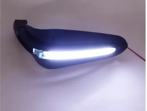 CUBRE MANILLA C/LUZ MR-1220140