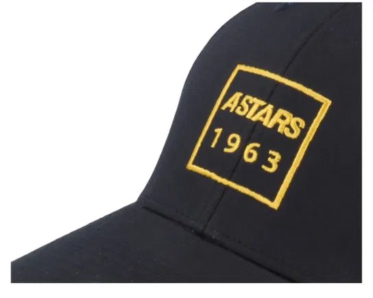 GORRO ALPINESTAR BOXED HAT NEGRO