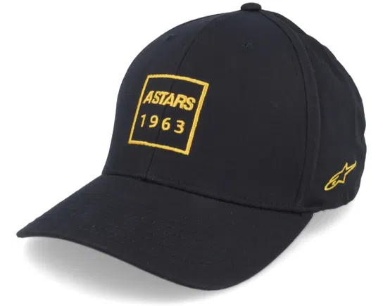 GORRO ALPINESTAR BOXED HAT NEGRO