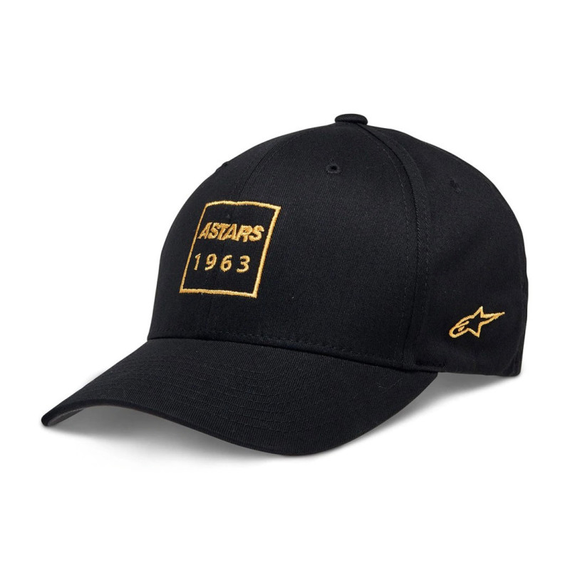 GORRO ALPINESTAR BOXED HAT NEGRO
