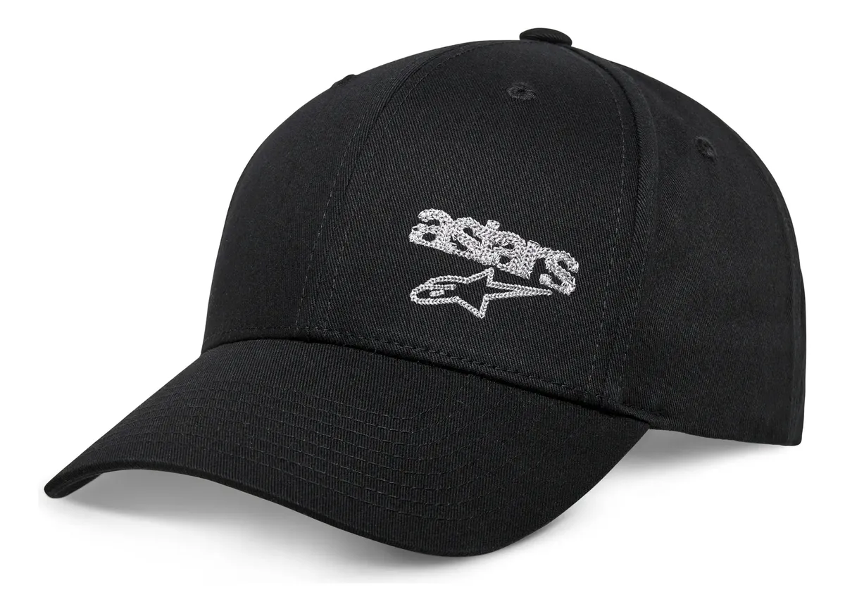 GORRO ALPINESTARS CHAIN BLACK