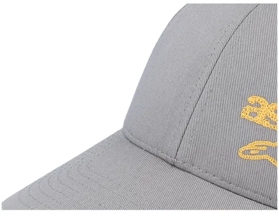 GORRO ALPINESTARS CHAIN GRAY