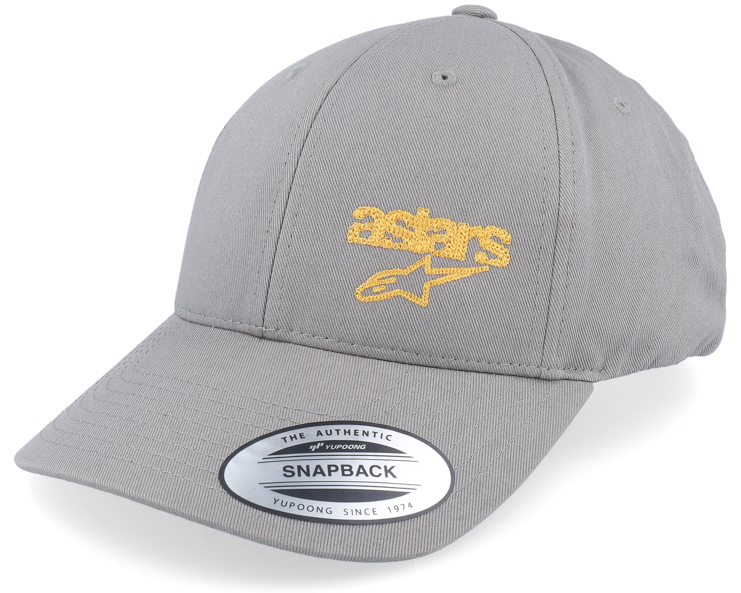 GORRO ALPINESTARS CHAIN GRAY