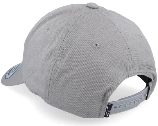 GORRO ALPINESTARS CHAIN GRAY