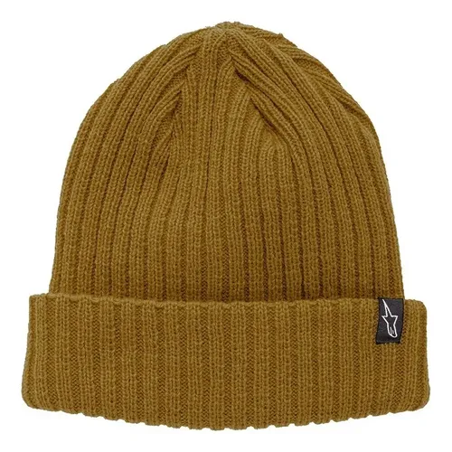 GORRO ALPINESTARS RECEIVING BEAINE MOSTAZA