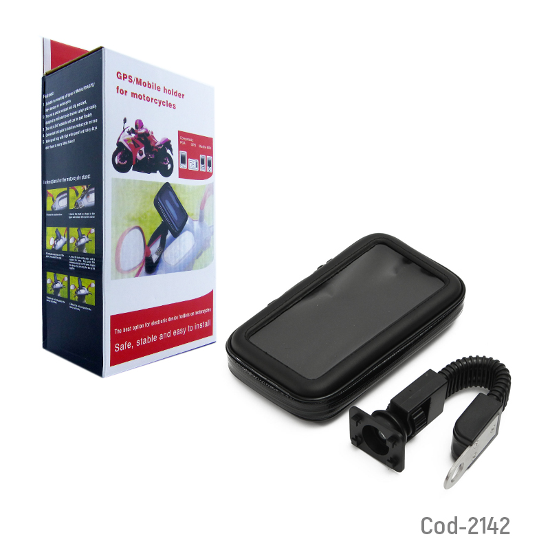 PORTA CELULAR SMART PARA ESPEJO HASTA 5,5 PULG COD. 2142