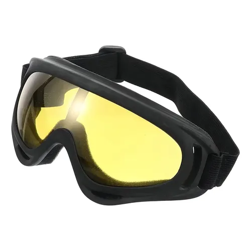 ANTIPARRA EXTRAMILE VISOR AMARILLO MR-1220136