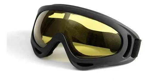 ANTIPARRA EXTRAMILE VISOR AMARILLO MR-1220136