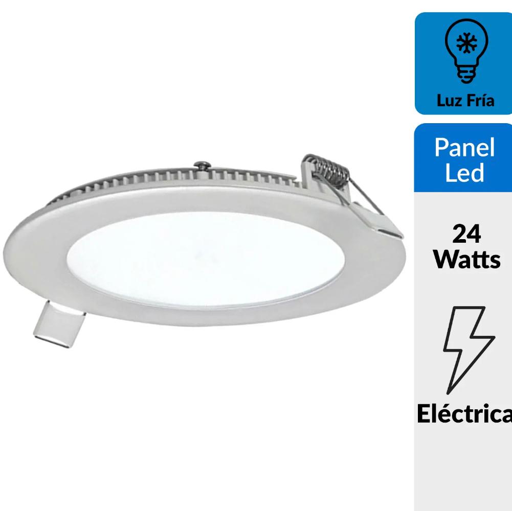ELEK FOCO LED 24W REDONDO EMBUTIDO MR-1020232 (20)