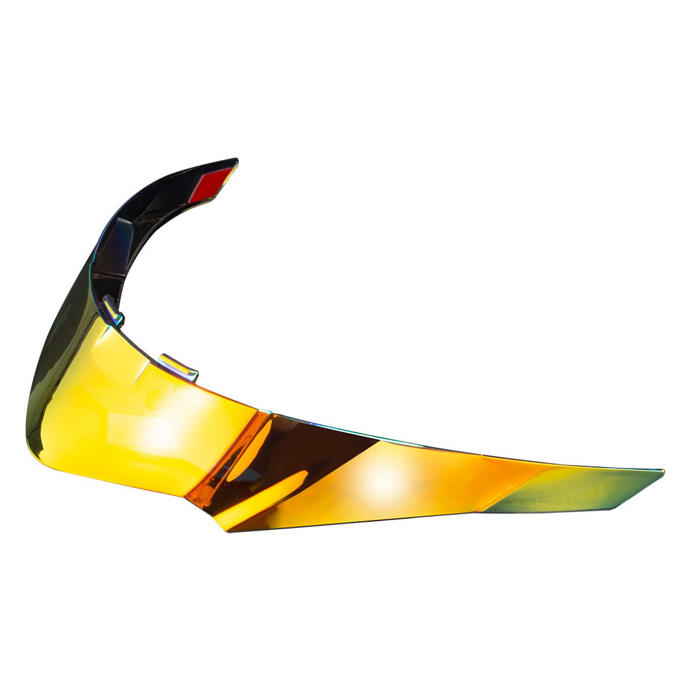 SPOILER LS2 FF802 ROJO ELECTRICO