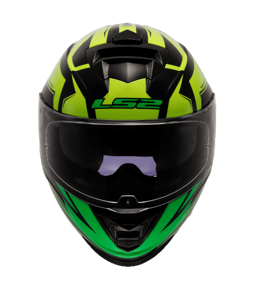 CASCO LS2 FF800 STORM II ATOMIK AMARI SHADOW