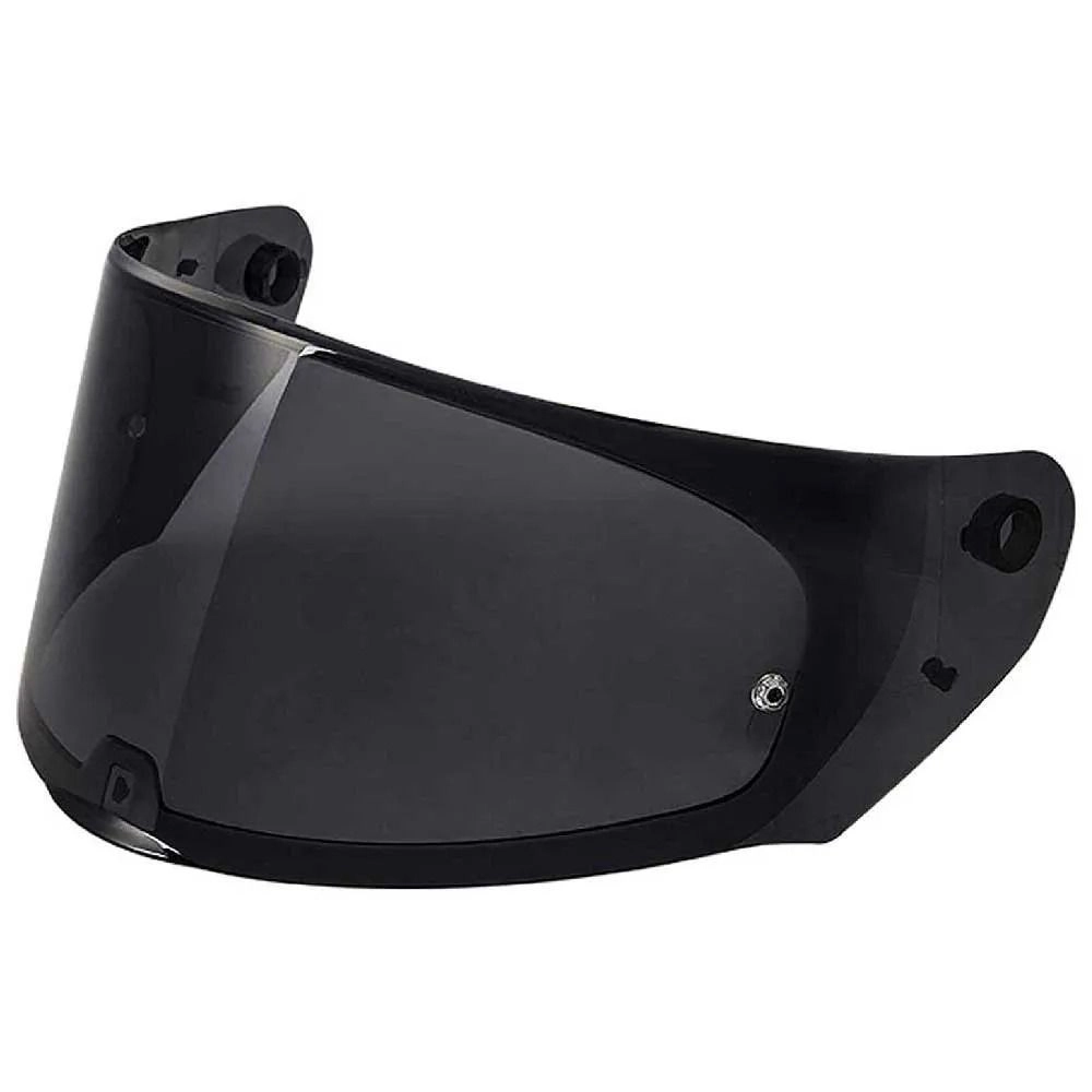 VISOR MICA LS2 FF908 STROBE II TINTEADA NEGRA