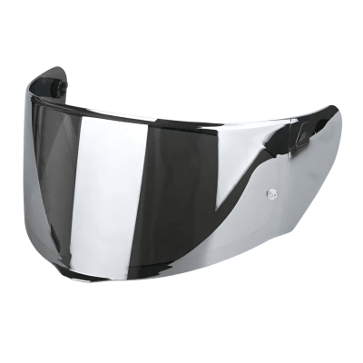 VISOR MICA LS2 FF902 IRIDIUM SILVER (ESPEJO)