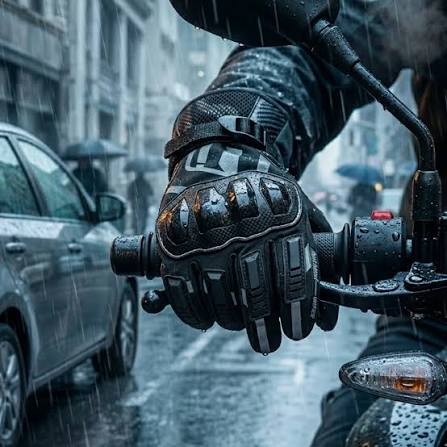 GUANTES ONES AGAIN MG21W MUJER INVIERNO NEGRO