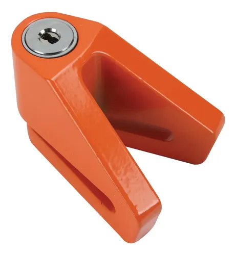 CANDADO FRENO DISCO KV1 2 COLORES MR-920253