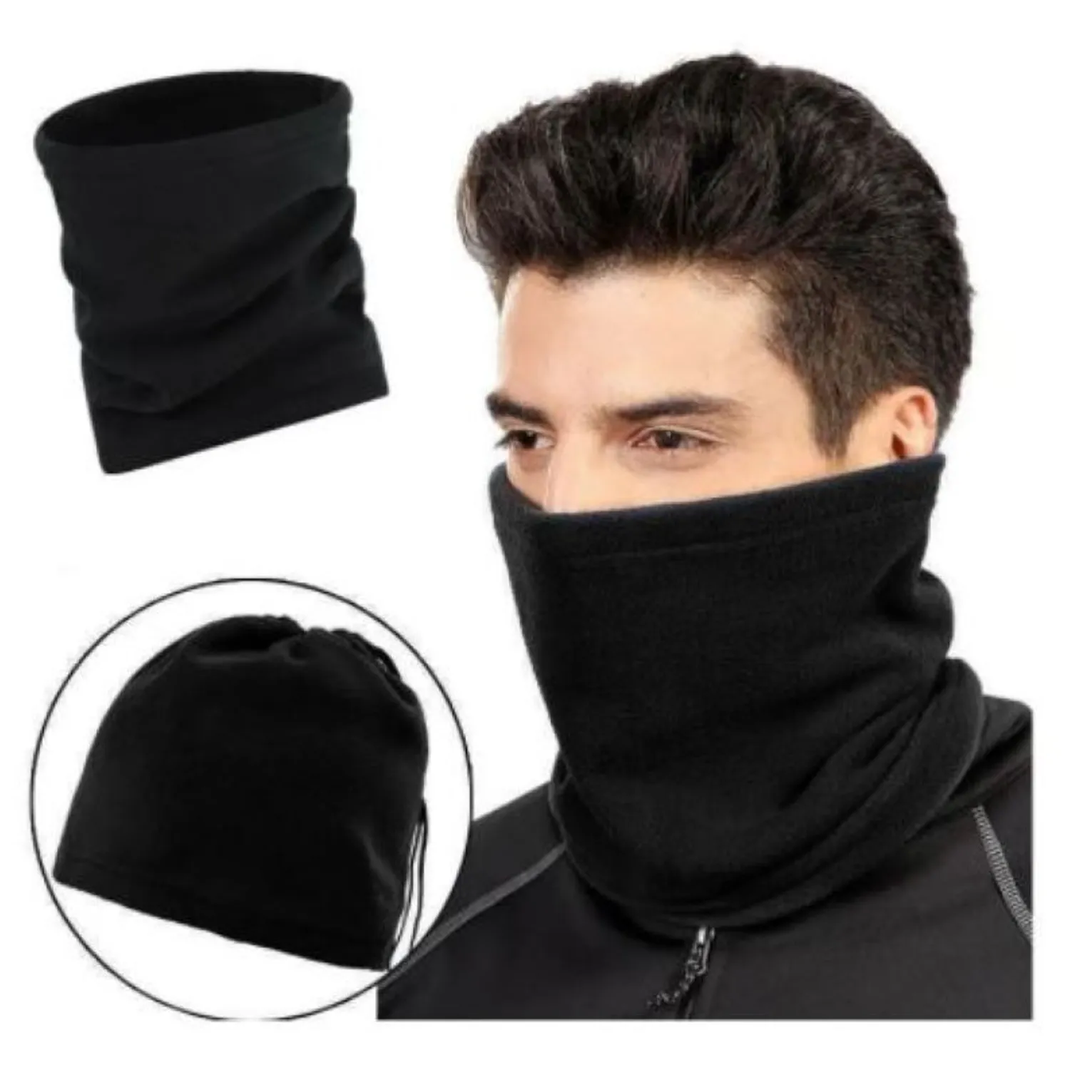 CUELLO POLAR/GORRO