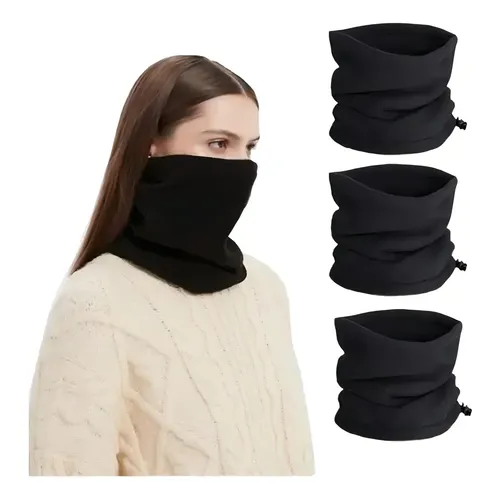 CUELLO POLAR/GORRO