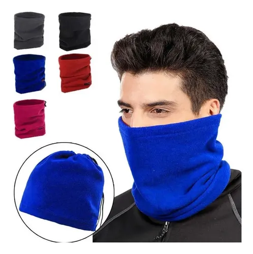 CUELLO POLAR/GORRO