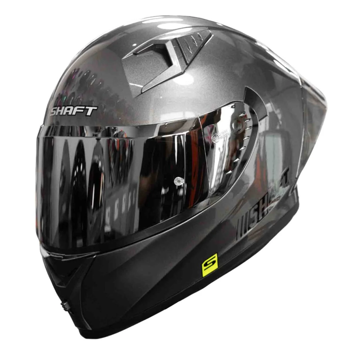 CASCO SHAFT 526SP SOLID GRIS BRILLO