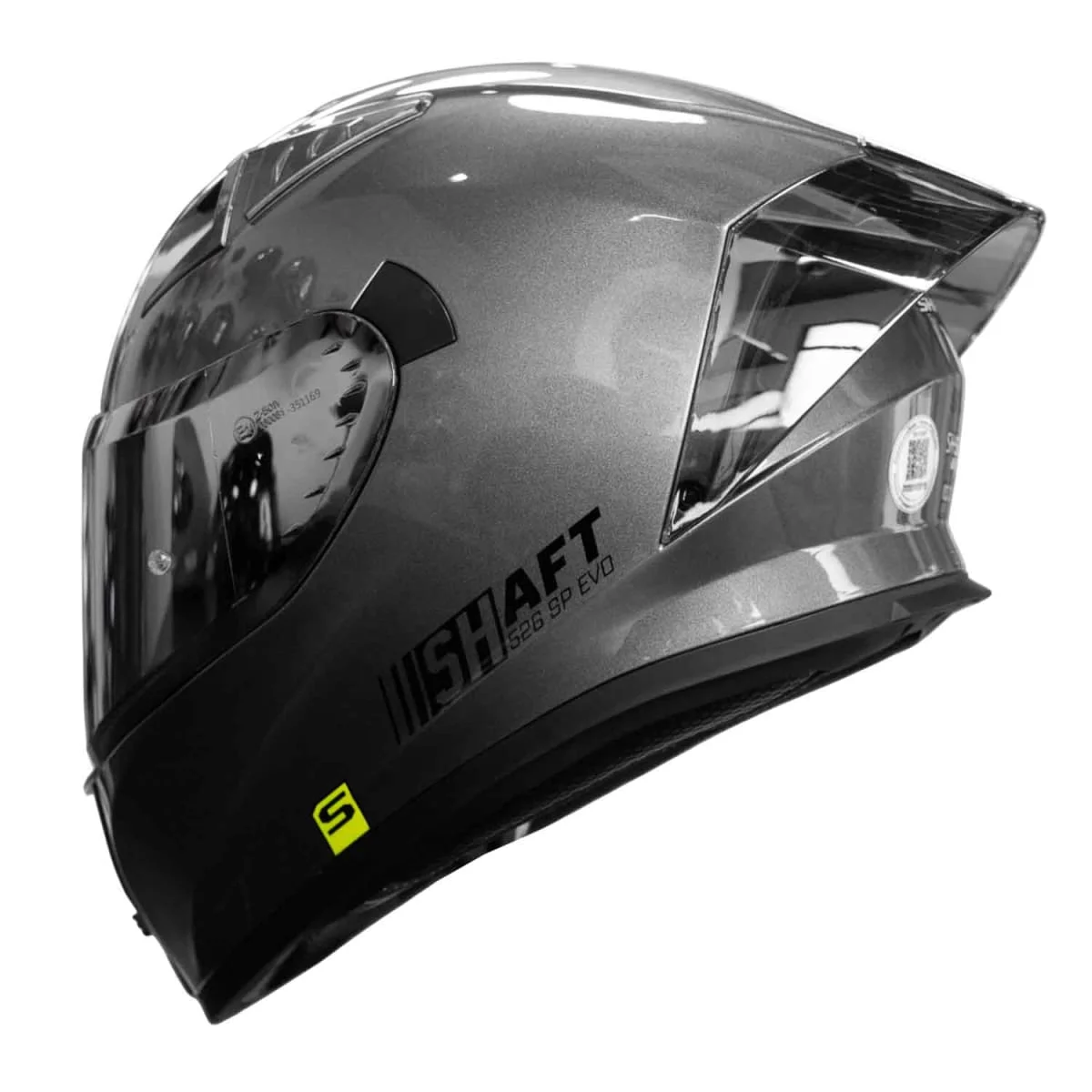 CASCO SHAFT 526SP SOLID GRIS BRILLO