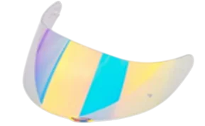 VISOR AREX MR-903 REVO ROJO CLARO