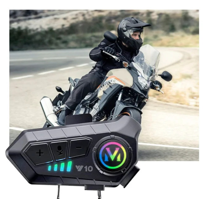 INTERCOMUNICADOR P/CASCO MOD Y-10 COD 150798