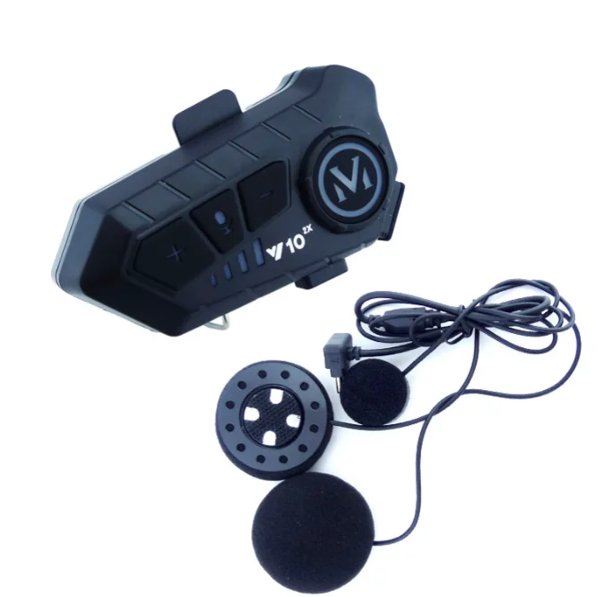 INTERCOMUNICADOR P/CASCO MOD Y-10 COD 150798