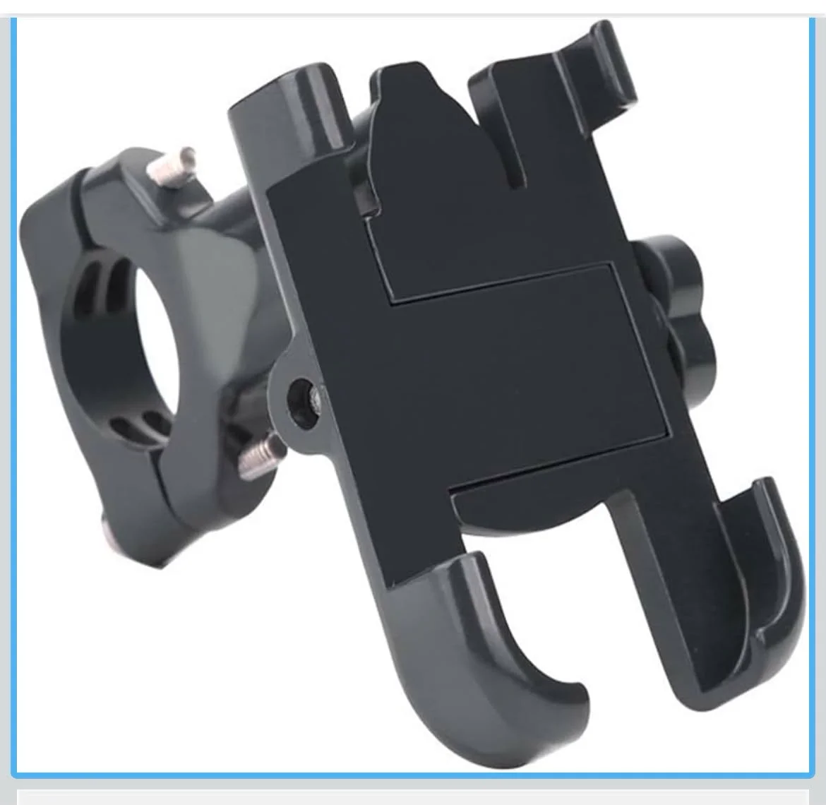 PORTACELULAR PARA MOTO DE ALUMINIO ZLC-13281