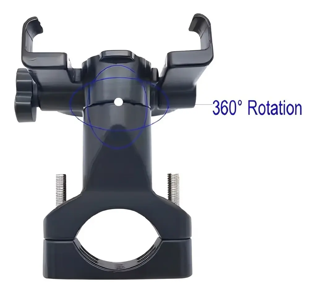 PORTACELULAR PARA MOTO DE ALUMINIO ZLC-13281