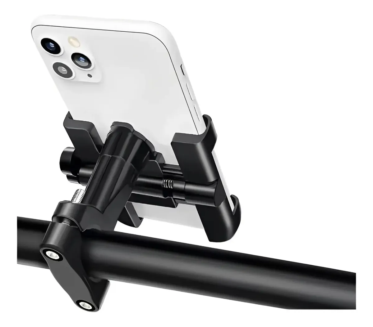 PORTACELULAR PARA MOTO DE ALUMINIO ZLC-13281