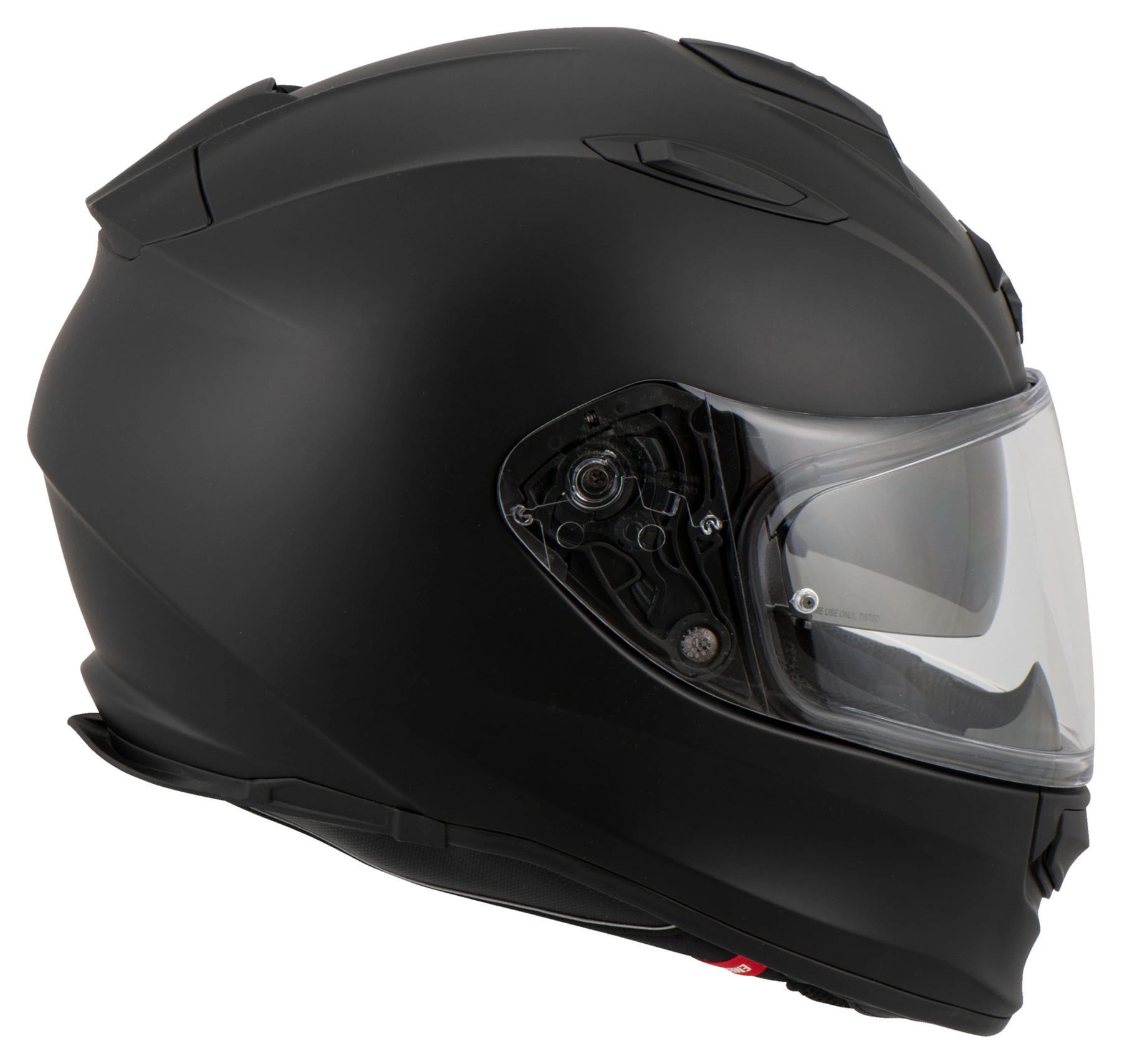 CASCO SCORPION EXO-491 NEGRO MATE
