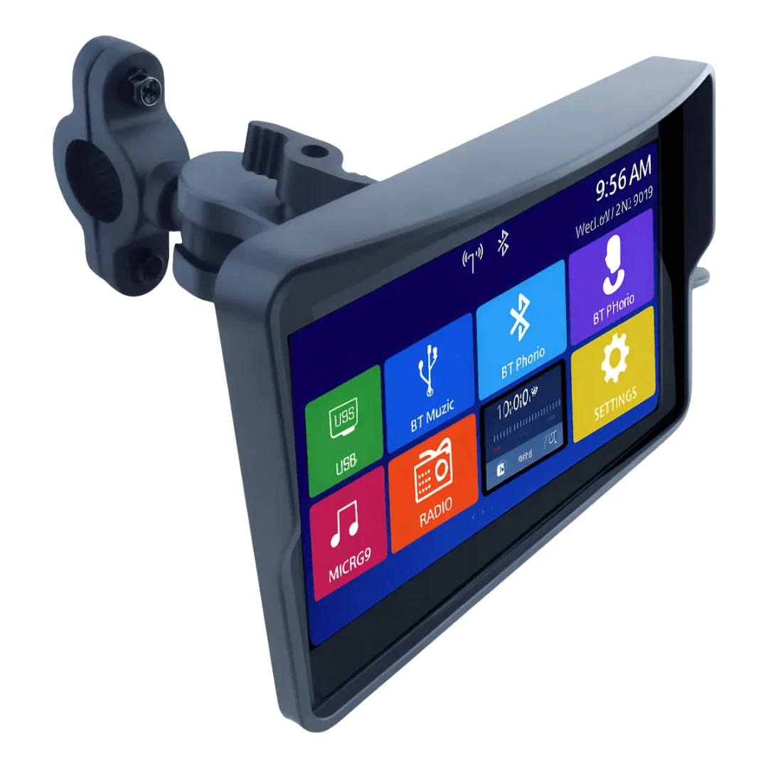 PANTALLA TOUCH CARPLAY, DE 5 PULGADAS Y BLUETOOTH