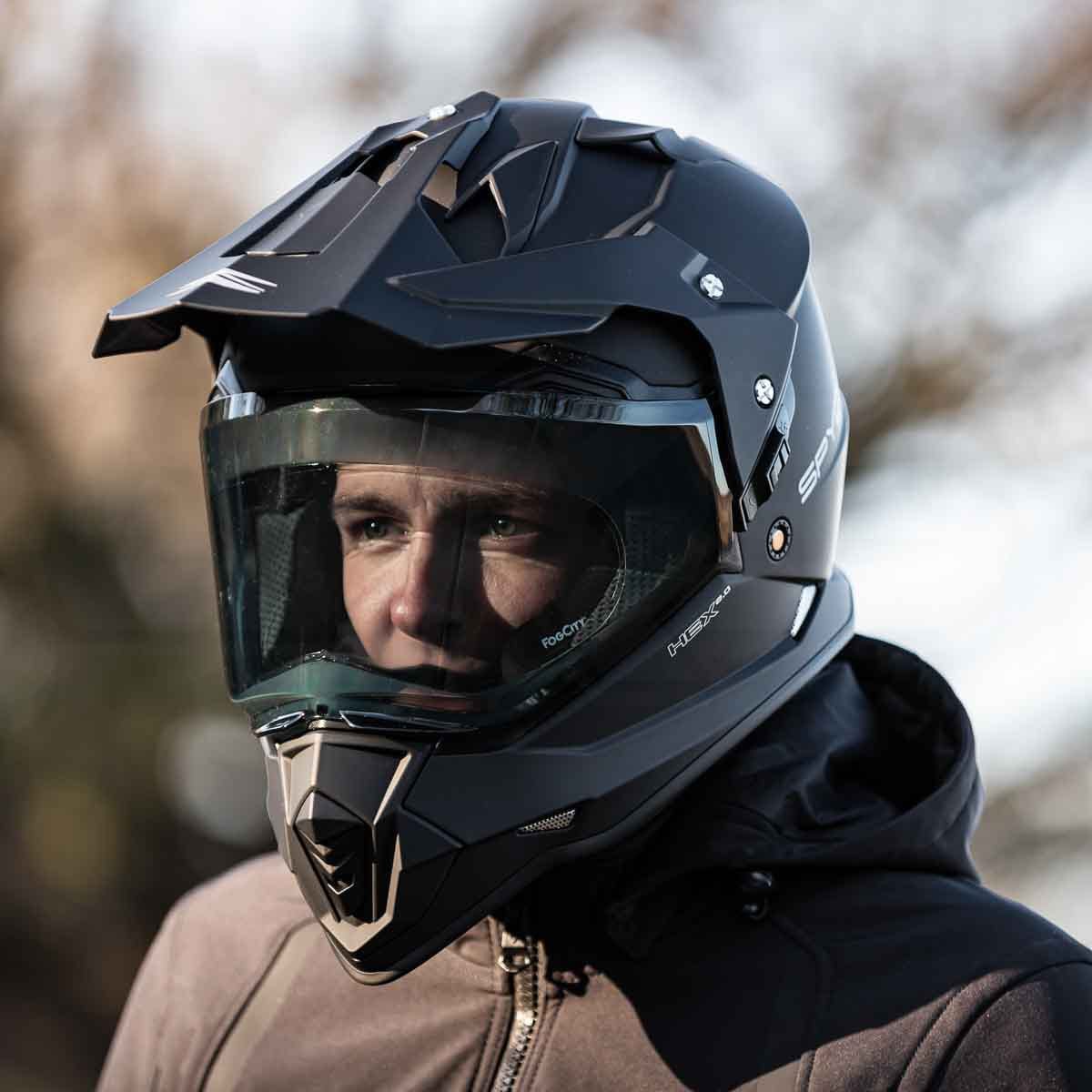 LAMINA ANTIEMPAÑANTE FOGCITY ENDURO