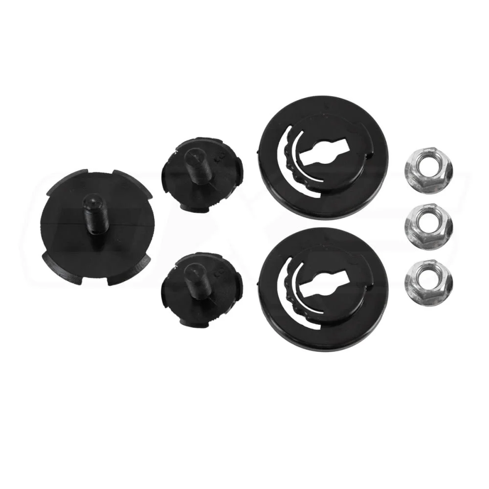 SISTEMA FIJACION VISOR CASCO HRO MX-330DV