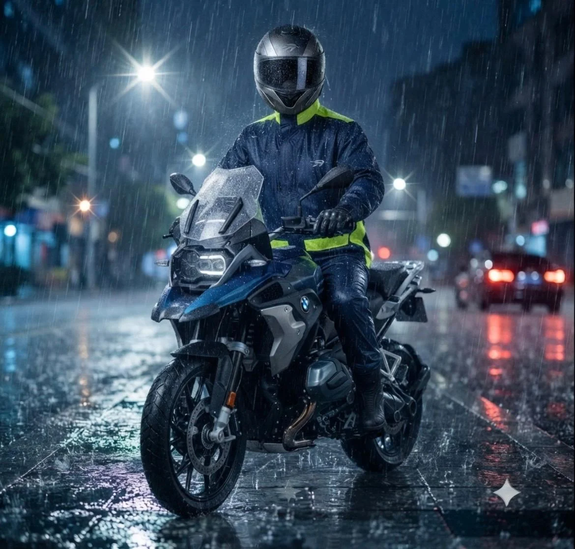 TRAJE DE LLUVIA PROBIKER PREM MOD 160610